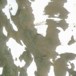 Satellite imagery of Mount McGuire, CA