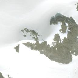 Satellite imagery of Tchitin Peak, CA