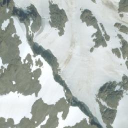 Satellite imagery of Illiance Mountain, CA