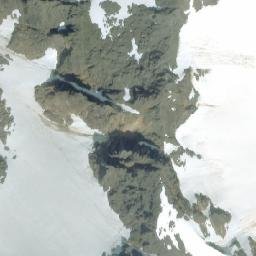 Satellite imagery of Illiance Mountain, CA