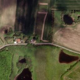 Satellite imagery of Maglebjerg, DK