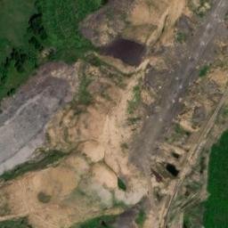Satellite imagery of Городок, RU