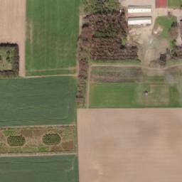 Satellite imagery of Kløveshøj, DK