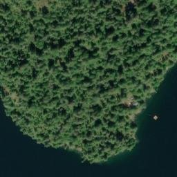 Satellite imagery of Cod Point, US