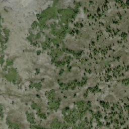 Satellite imagery of Baldy Mountain, CA
