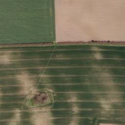 Satellite imagery of Kløveshøj, DK