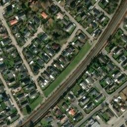Satellite imagery of Mosede Klint, DK