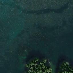Satellite imagery of Point Santa Lucia, US