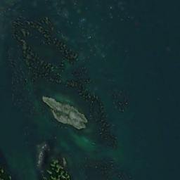 Satellite imagery of Point Santa Lucia, US