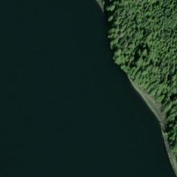Satellite imagery of Cemetery Point, US