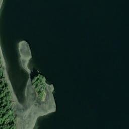 Satellite imagery of Cemetery Point, US