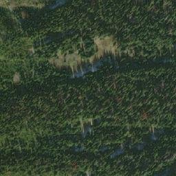 Satellite imagery of Redslide Peak, CA