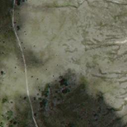 Satellite imagery of Baldy Mountain, CA