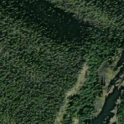 Satellite imagery of Falls Mountain, CA