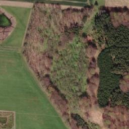 Satellite imagery of Kløveshøj, DK