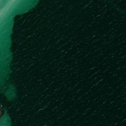 Satellite imagery of Mosede Klint, DK