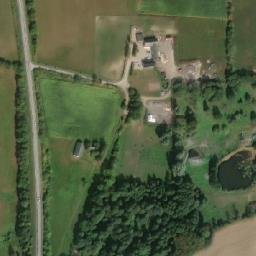 Satellite imagery of Stenberget, DK