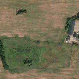 Satellite imagery of Stenberget, DK