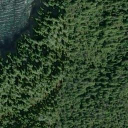 Satellite imagery of Point Santa Rosalia, US