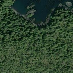 Satellite imagery of Point Santa Rosalia, US
