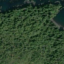 Satellite imagery of Point Santa Rosalia, US