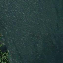 Satellite imagery of Point San Pasqual, US