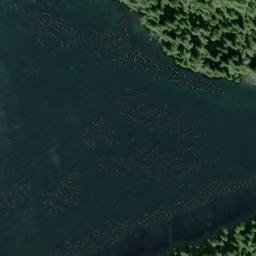 Satellite imagery of Point San Pasqual, US