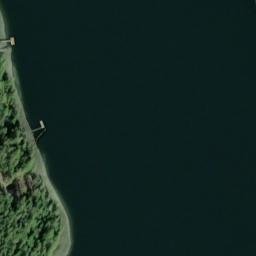 Satellite imagery of Cemetery Point, US