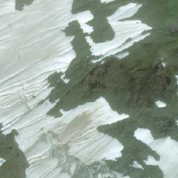Satellite imagery of Tsimstol Mountain, CA