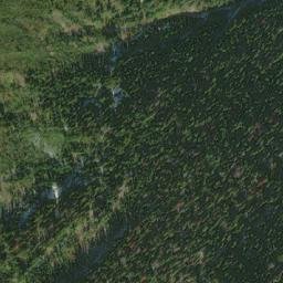 Satellite imagery of Redslide Peak, CA