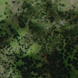Satellite imagery of Baldy Mountain, CA