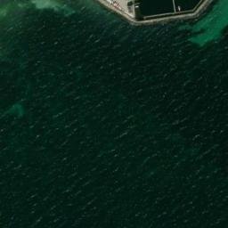 Satellite imagery of Mosede Klint, DK