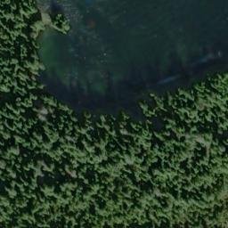 Satellite imagery of Point San Pasqual, US