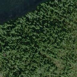 Satellite imagery of Point San Pasqual, US