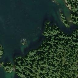 Satellite imagery of Point Santa Lucia, US