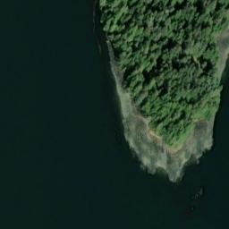 Satellite imagery of Cemetery Point, US