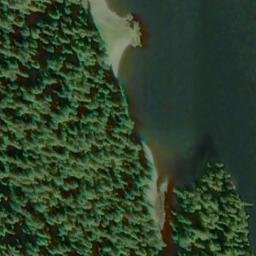 Satellite imagery of Nigelius Point, US