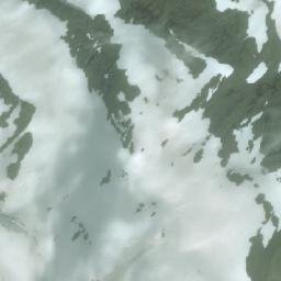 Satellite imagery of Tsimstol Mountain, CA