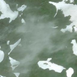 Satellite imagery of Tsimstol Mountain, CA