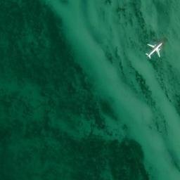 Satellite imagery of Sydvestpynten, DK