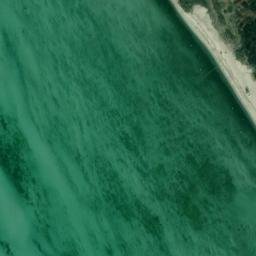 Satellite imagery of Sydvestpynten, DK