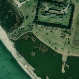Satellite imagery of Kikkesten, DK