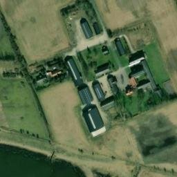 Satellite imagery of Kikkesten, DK
