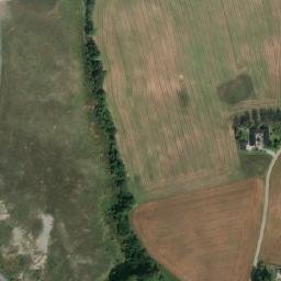 Satellite imagery of Stenberget, DK