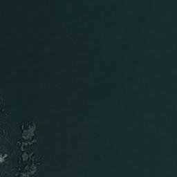 Satellite imagery of Cape Ulitka, US