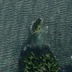 Satellite imagery of Point Garcia, US