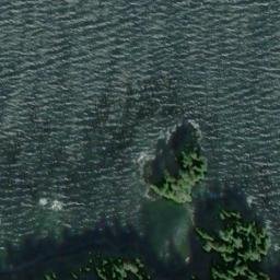 Satellite imagery of Point Garcia, US