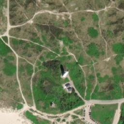 Satellite imagery of Blåvands Huk, DK