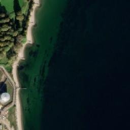 Satellite imagery of Skanseodde, DK
