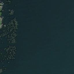 Satellite imagery of Cape Ulitka, US